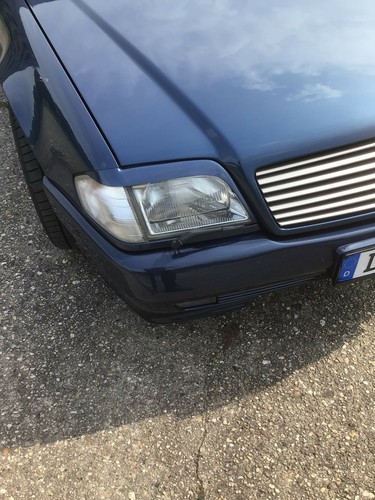 Dezent scheinwerferblenden - mh-dezent,