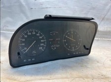 BMW 5er e28 Tacho mit Uhr