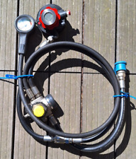 Pressluftatmer Atemschutzgerät Lungenautomat Atemregler Bartels Rieger Spasciani