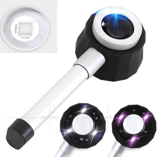 Led 20x beleuchtete - led, uv
