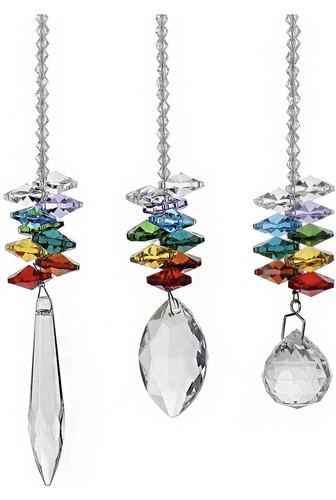 Kristall regenbogen - h&d,