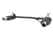 Sportauspuff für HONDA Accord