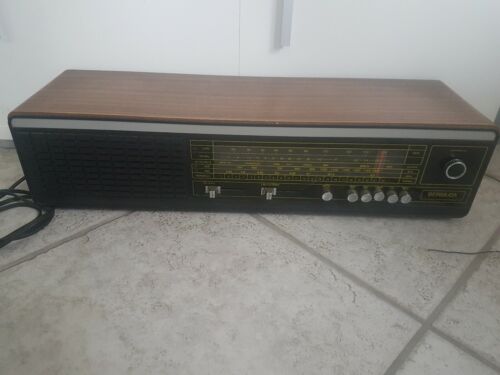 Altes radio bruns bermuda - altes,