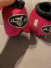 Professional Choice Hufglocken M, rot