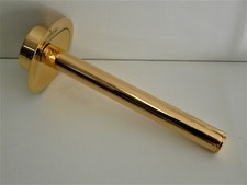 Toiletten-Papierhalter Hansa Murano Gold 24 Karat, Papierrollenhalter, 56330900