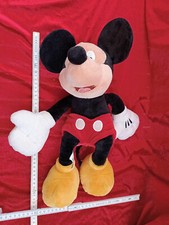 9 Disney Stofffiguren Micky Maus / Mickey Mouse