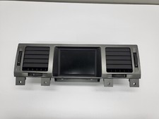 Opel Signum - Display Monitor