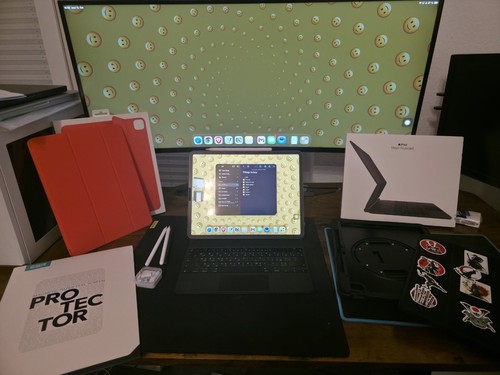 Ipad pro gen 128gb m1 - pro,