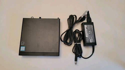 Prodesk 400 mini intel - hp,