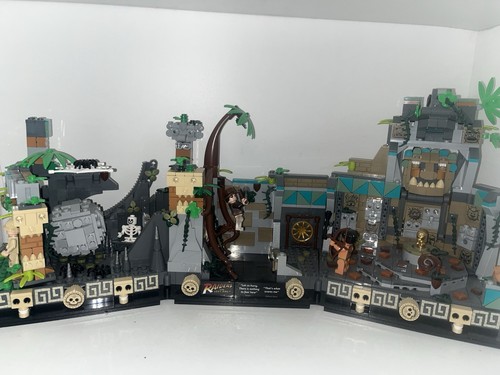 Lego indiana jones tempel des - jones:,