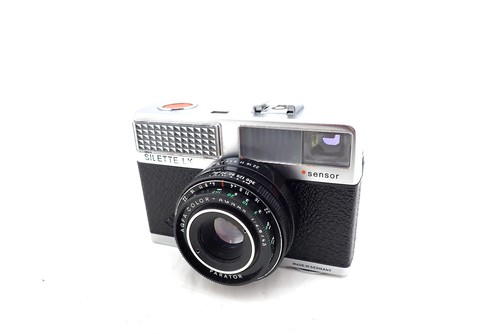 Agfa silette sensor mit - lk,