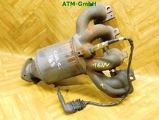 KAT Katalysator Lambda Lambdasonde Opel Corsa C