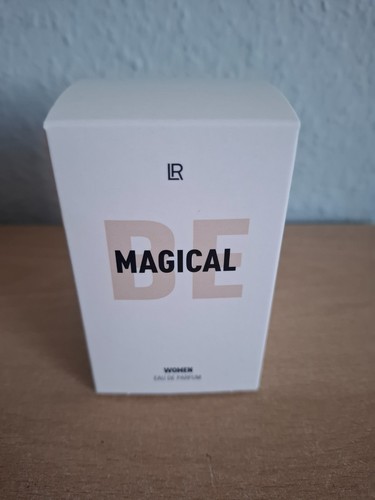 Magical 50ml vorher - be,