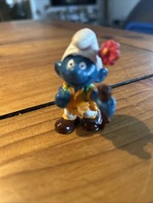 Schleich Peyo Bully Schlumpf