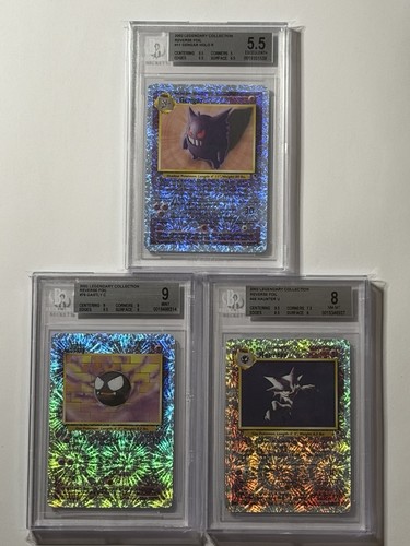 Pokemon bgs gengar - pokemon,