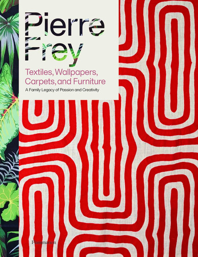 Pierre frey textiles - pierre,