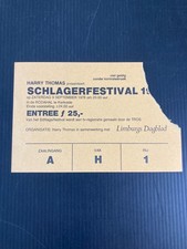 Schlagerfestival kerkrade 1978 - kerkrade,