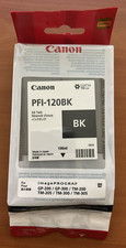 CANON PFI-120BK Tintenpatrone