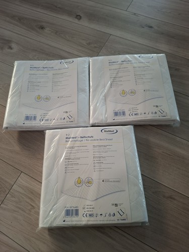 Bettunterlage