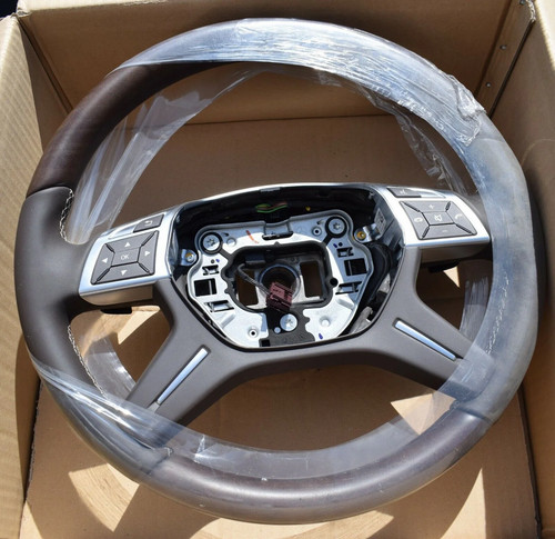 Original mercedes w166 - mercedes,
