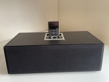 TCM Soundstation / Lautsprecher  262738 für i Pod In schwarz Ohne iPods !!!!!!!!