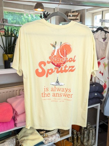 Shirt aperol spritz butter - aperol,