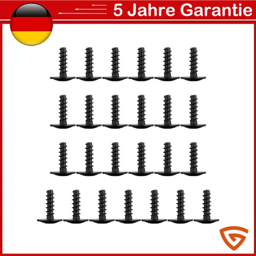 Radkasten schrauben set - schrauben, 30