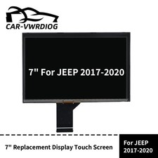 7" LCD-Display Touchscreen