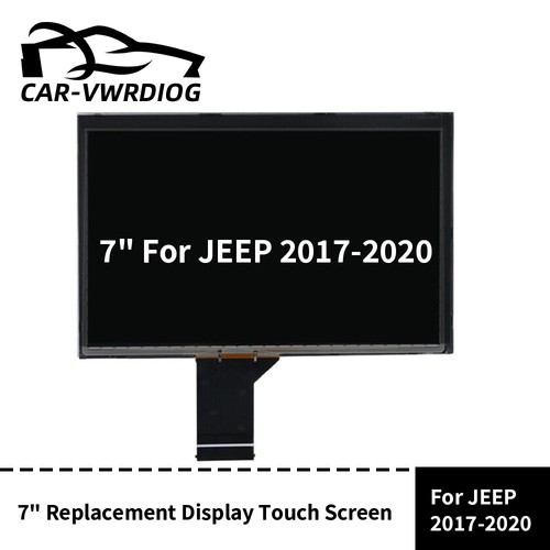 Lcd display touchscreen - 7",