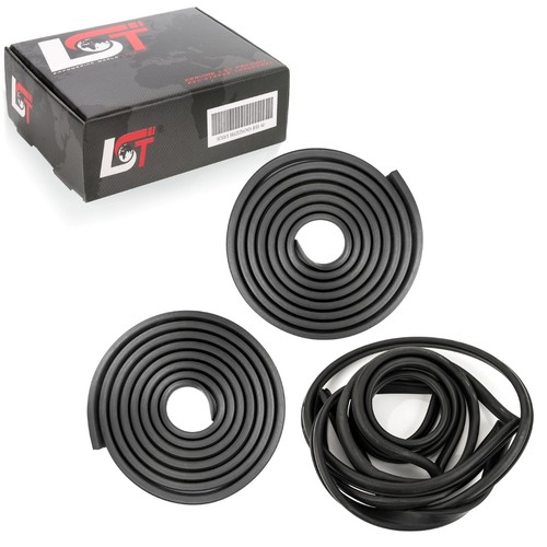 Türdichtung gummiprofil - 3x,