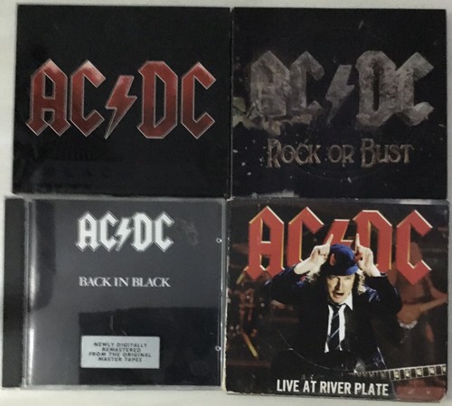 Cd albums 5 discs - 4,