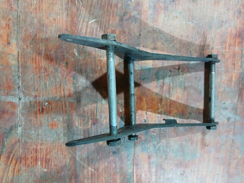Hercules motorhalter - mk,