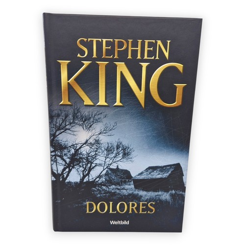 Dolores stephen king weltbild - stephen,
