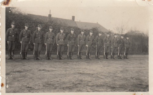 Privat foto ww2 wehrmacht - privat,