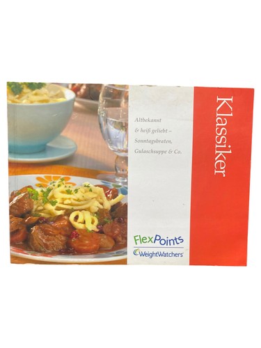Weight watchers kochbuch - weight,