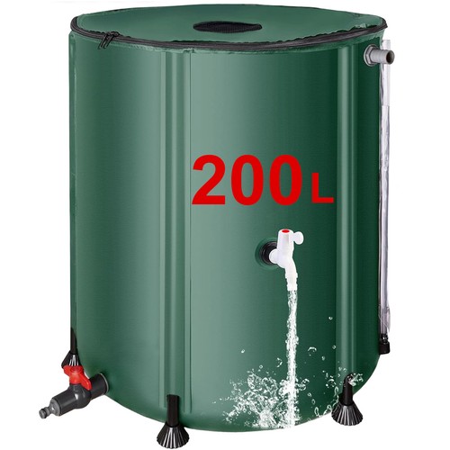 Regentonne 200l faltbar - 200l,