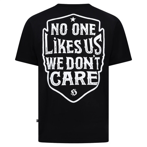 Hooligan herren shirt - herren, "no