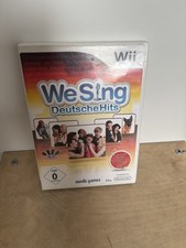 Nintendo Wii Wii U Spiel We