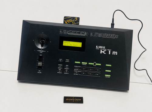 Kawai k1m digital synthesizer - k1m,