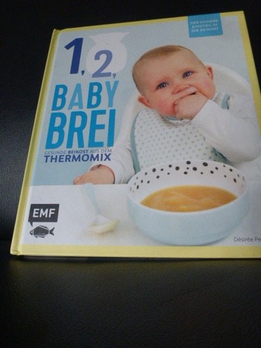 Babybrei gesunde beikost - 1,2,