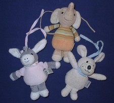 3 x Sterntaler Mini Spieluhr