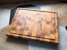 2. Handgefertigt Schneidebrett