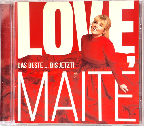 Love maite das beste - maite,