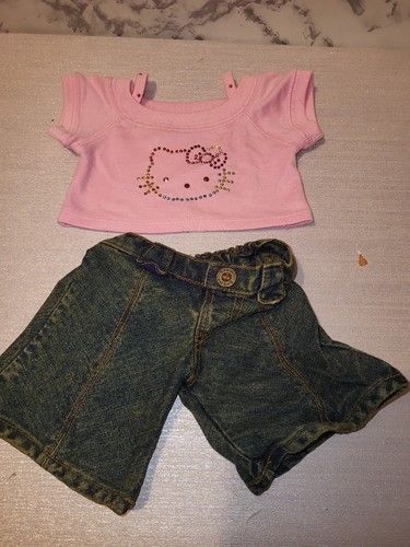 Build bear rosa hello - rosa, kitty