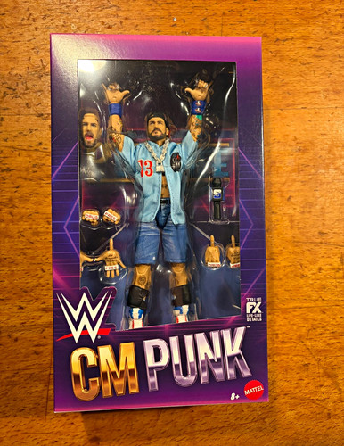 Mattel creations wwe elite - mattel,