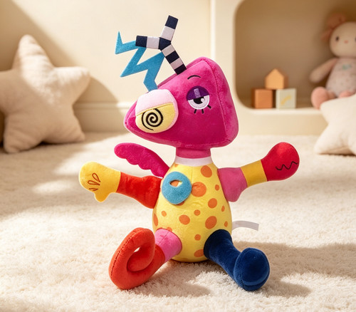 Gefüllte puppe spielzeug - puppe,