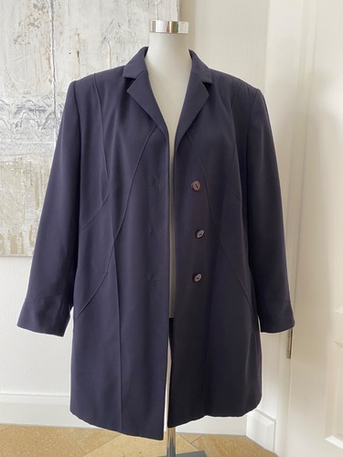 Damen langblazer blazer sakko - langblazer,
