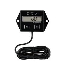 Drehzahlmesser Stundenzähler