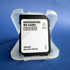 32GB, Original SKODA SD-KARTE