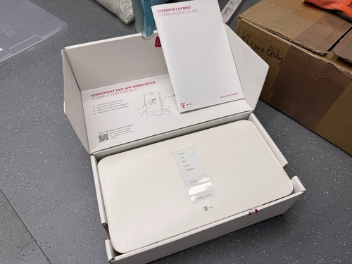 Telekom speedport hybrid - speedport,